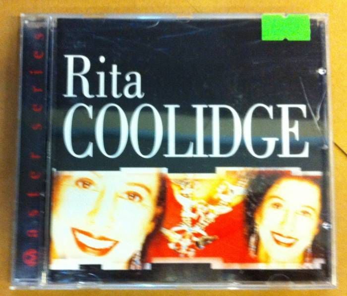 RITA COOLIDGE MASTER SERIES CD 2.EL