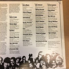VARIOUS ARTISTS / I DIDN'T KNOW THEY STILL MADE RECORDS LIKE THIS / SEALS & CROFT, BONNIE RAIT, LEO SAYER, VAN MORRISON, CHER, JAMES TAYLOR - 2LP 2.EL PLAK