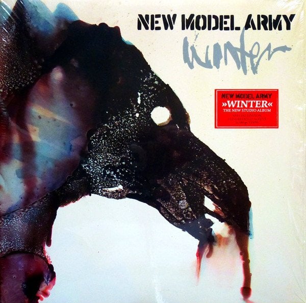 NEW MODEL ARMY - WINTER (2016) - 2LP SIFIR PLAK