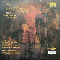 LEGENDARY PINK DOTS - 10⁹ VOLUME 1 (2014) - PLAK SIFIR