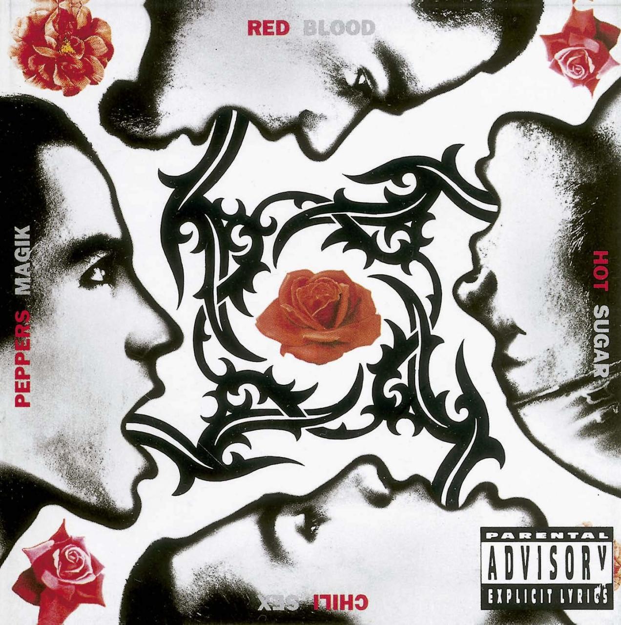 RED HOT CHILI PEPPERS - BLOOD SUGAR SEX MAGIK (1991) - CD / JEWEL CASE AMBALAJINDA SIFIR ÜRÜN