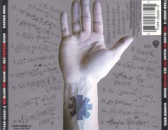 RED HOT CHILI PEPPERS - BLOOD SUGAR SEX MAGIK (1991) - CD / JEWEL CASE AMBALAJINDA SIFIR ÜRÜN