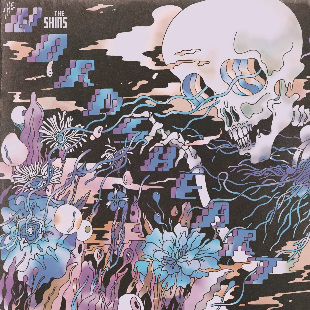 THE SHINS - PORT OF MORROW (2012) - LP INDIE ROCK SIFIR PLAK
