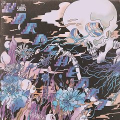 THE SHINS - PORT OF MORROW (2012) - LP INDIE ROCK SIFIR PLAK