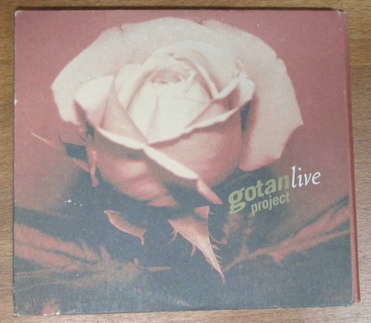 GOTAN PROJECT LIVE - CD 2.EL