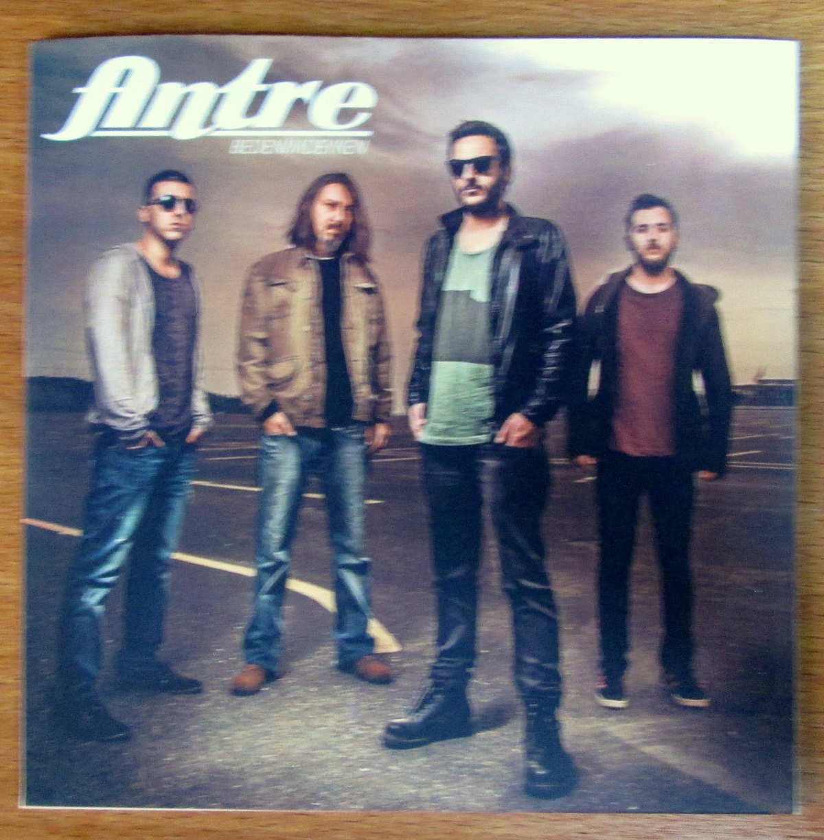 ANTRE ANTRE - CD 2.EL