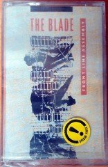 FRONT LINE ASSEMBLY - THE BLADE (1992) HADES CASSETTE MADE IN TURKEY ''NEW''