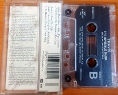 TRAVIS - THE INVISIBLE BAND (2001) SONY CASSETTE MADE IN TURKEY ''USED''