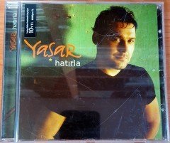 YAŞAR - HATIRLA CD 2.EL