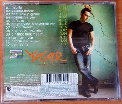 YAŞAR - HATIRLA CD 2.EL