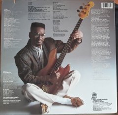 VICTOR BAILEY - BOTTOM'S UP (1989) - PLAK 2.EL