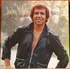 JACKY WARD - RAINBOW (1978) - PLAK 2.EL