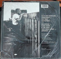 SPEAR OF DESTINY - THE PRICE YOU PAY (1988) - SIFIR PLAK