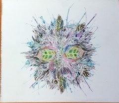 INVISIBLE ALLIES - HYPERDIMENSIONAL ANIMALS (2010) CD 2.EL