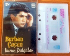 BURHAN ÇAÇAN - VURUN DALGALAR KASET 2.EL