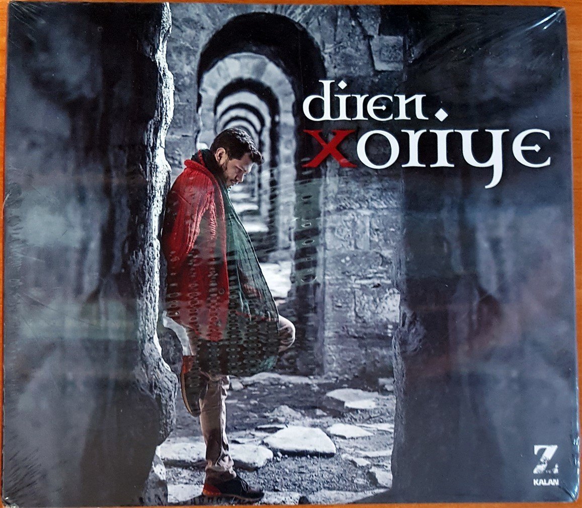 DİREN - XORİYE CD SIFIR
