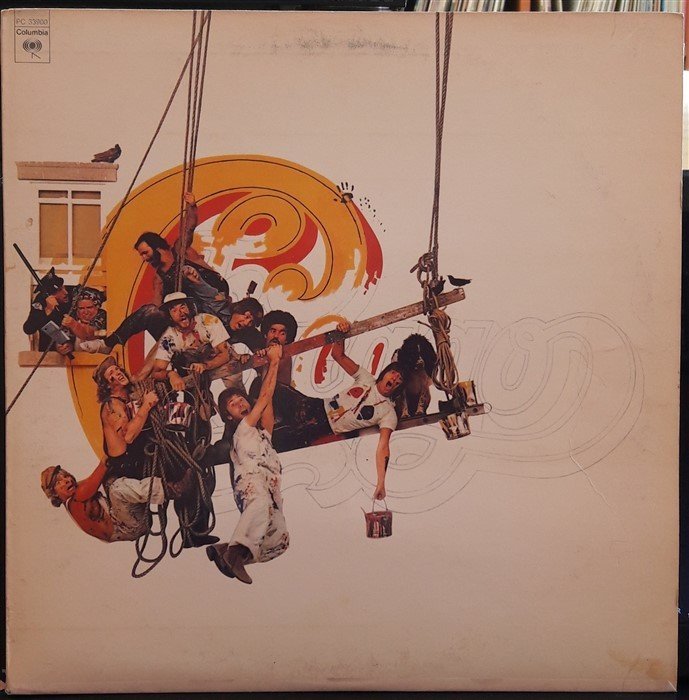 CHICAGO - IX CHICAGO'S GREATEST HITS (1975) - 2.EL PLAK