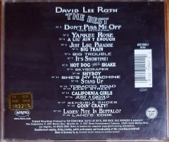 DAVID LEE ROTH - THE BEST (1997) - CD 2.EL