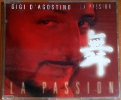 GIGI D'AGOSTINO - LA PASSION (1999) - CD SINGLE 2.EL