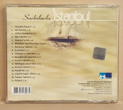 ŞARKILARLA İSTANBUL - NEVBAHAR ÖZEL GÜL YAZICI NUSRET YILMAZ ALPER AYORAK KORO - CD İBB 2.EL