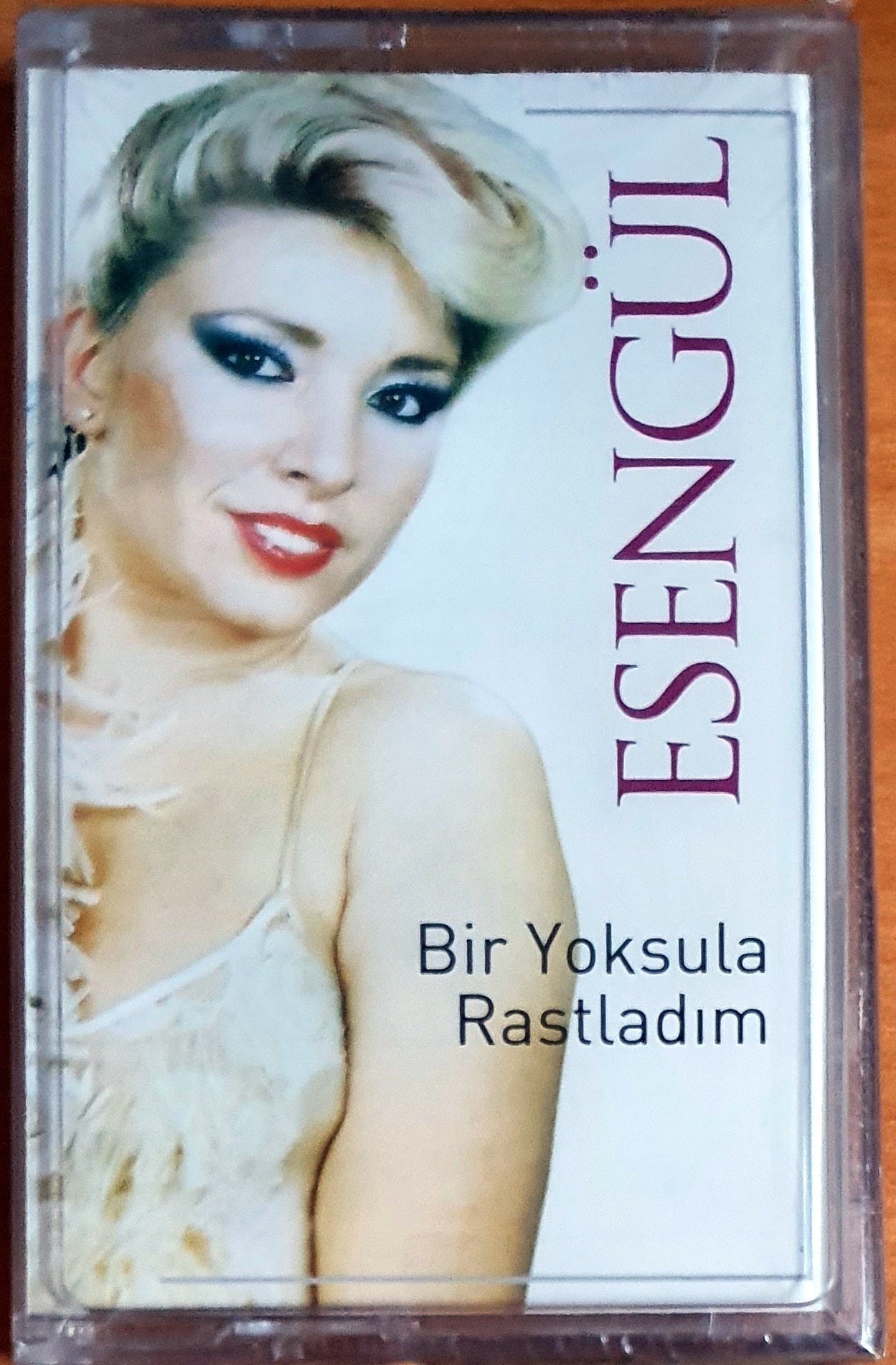 ESENGÜL - BİR YOKSULA RASTLADIM (2005) - KASET SIFIR