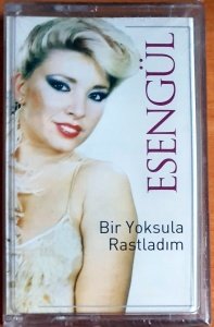 ESENGÜL - BİR YOKSULA RASTLADIM (2005) - KASET SIFIR