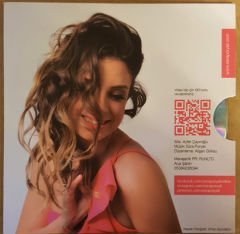 ESRA PORYALI KARAMBA KARAMBİTA CD SINGLE CARDSLEEVE PROMO 2016 2.EL