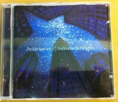 PREFAB SPROUT - ANDROMEDA HEIGHTS (1997) - CD 2.EL