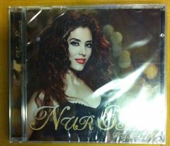 NUR ESER - PUSULA  CD SIFIR