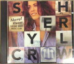 SHERYL CROW TUESDAY NIGHT MUSIC CLUB CD 2.EL