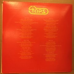 FOUR TOPS - THE BEST OF 1973 2.EL 2PLAK