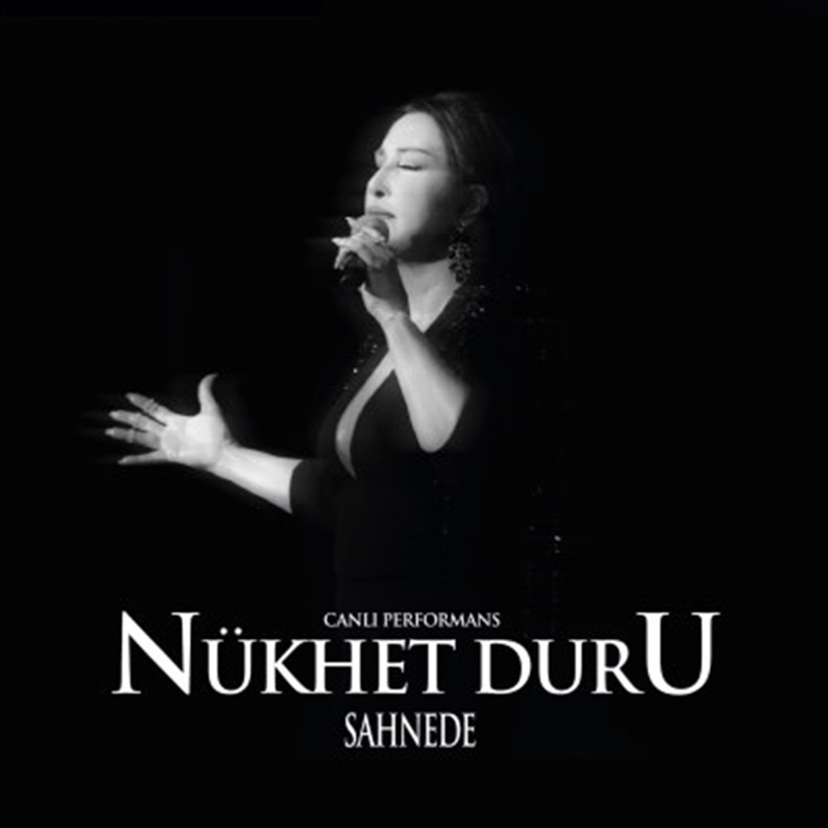 NÜKHET DURU - SAHNEDE (2014) - CD SIFIR