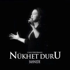 NÜKHET DURU - SAHNEDE (2014) - CD SIFIR