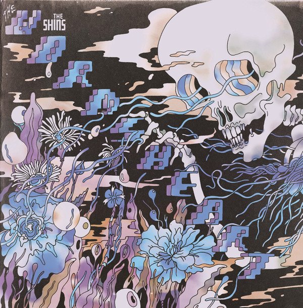 THE SHINS - THE WORMS HEART (2018) - LP INDIE ROCK SIFIR PLAK