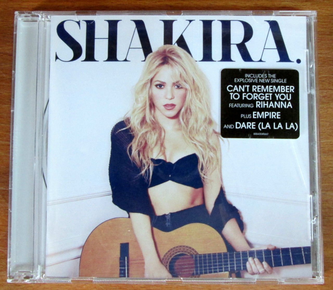 SHAKIRA - 2014 - CD 2.EL