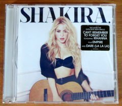 SHAKIRA - 2014 - CD 2.EL