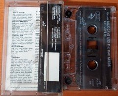 NICK CAVE & THE BAD SEEDS - LET LOVE IN (1994) YONCA CASSETTE MADE IN TURKEY ''USED''