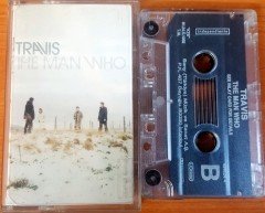 TRAVIS - THE MAN WHO (2001) SONY CASSETTE MADE IN TURKEY ''USED''
