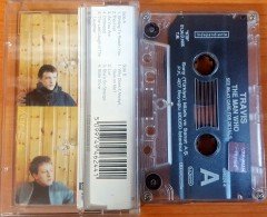 TRAVIS - THE MAN WHO (2001) SONY CASSETTE MADE IN TURKEY ''USED''