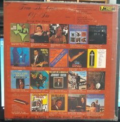 JERRY LEE LEWIS - FROM THE VAULTS OF SUN - PLAK 2.EL