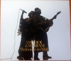 AMADOU & MARIAM - WELCOME TO MALI (2008) CD 2.EL