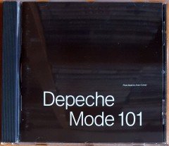DEPECHE MODE - 101 DISC B (1989) SIRE CD 2.EL