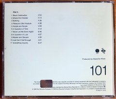 DEPECHE MODE - 101 DISC B (1989) SIRE CD 2.EL