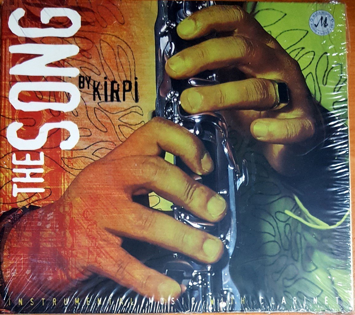 KİRPİ - THE SONG / MEGA MÜZİK CD SIFIR