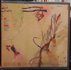 HEART - DOG & BUTTERFLY (1978) - 2.EL PLAK