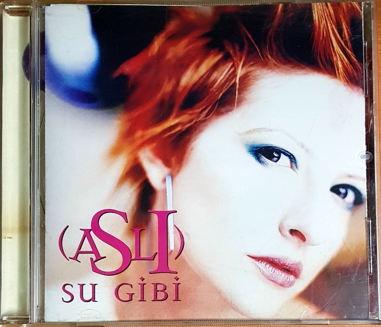 ASLI - SU GİBİ (2004) EPIC CD 2.EL