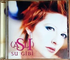 ASLI - SU GİBİ (2004) EPIC CD 2.EL