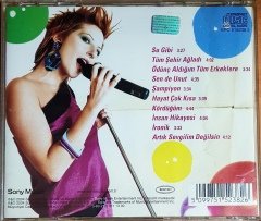 ASLI - SU GİBİ (2004) EPIC CD 2.EL