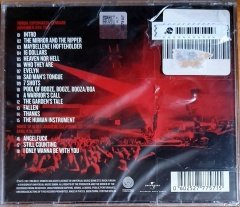 VOLBEAT - LIVE FROM BEYOND HELL / ABOVE HEAVEN (2011) - CD VERTIGO SIFIR