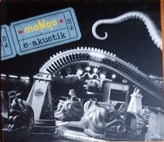 MANGA - E-AKUSTİK (2012) - CD PASAJ/GRGDN 2.EL